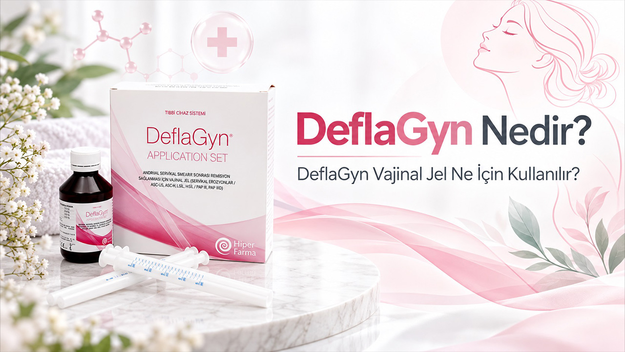 Deflagyn Ne için Kullanılır